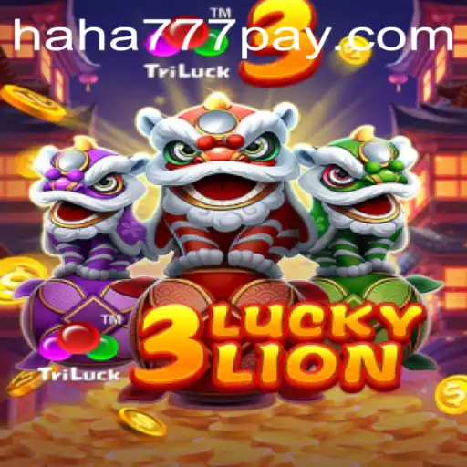 The Fascinating World of 3LUCKYLION: A Game of Fun and Fortune