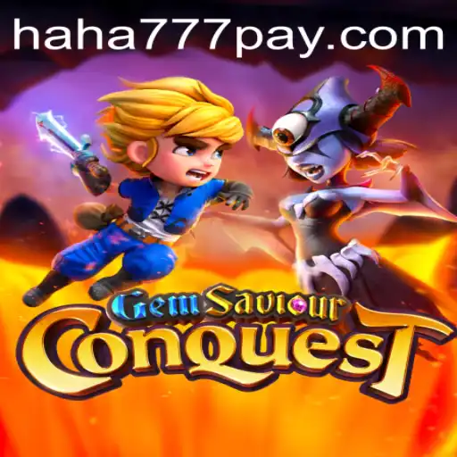 An Epic Journey through GemSaviourConquest and How it Connects with HAHA777.COM