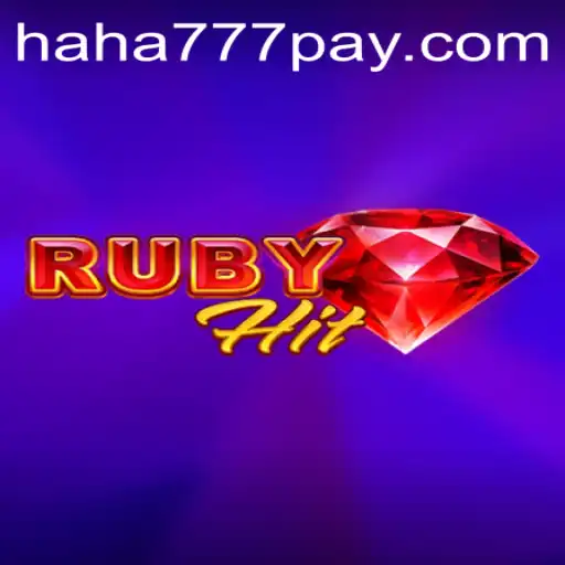 Exploring RubyHit: The Thrilling New Arcade Game Linked with HAHA777.COM
