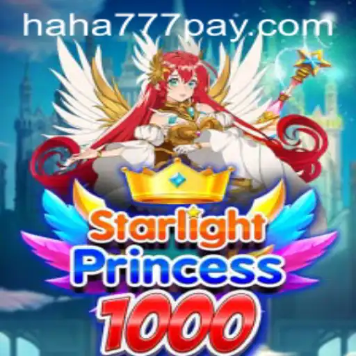 Discover the Enchanting World of StarlightPrincess1000 with HAHA777.COM