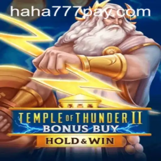 The Electrifying World of TempleofThunderIIBonusBuy